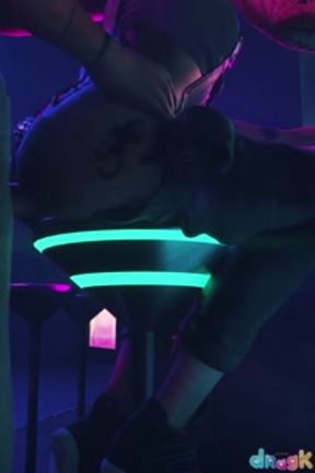 Judy gets fucked publicly at a Nightclub | CyberPunk 2077 | 60fps