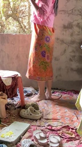 FN114 My body is yearning for you, for something.   Clip 1