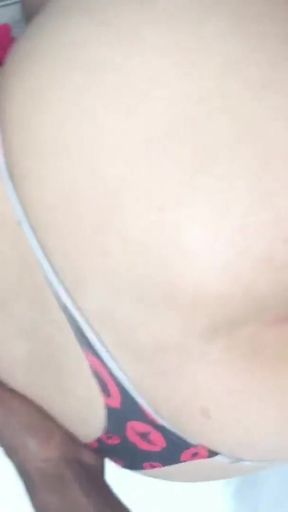 I ask my stepson to come inside my pussy   Clip 1