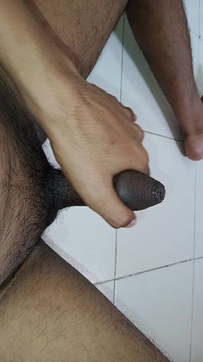 Kannada boy manoj morning cumshot