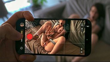 She tried to hide It...but I Caught her &mdash_ curious roommate POV