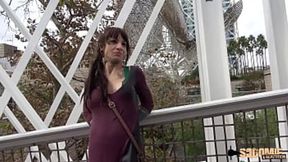 El&#xFFFD;a &mdash;  naughty&#x1F608; and eager to display herself