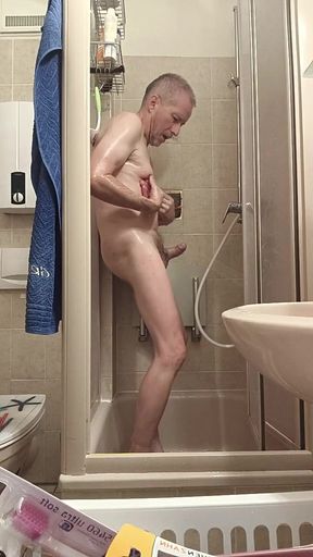 Great Shower Time!