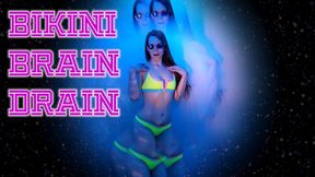 Bikini Brain Drain (4K)