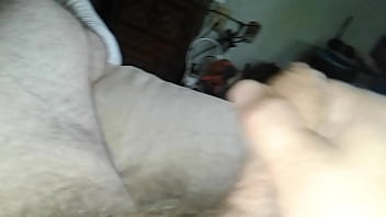 Solo en casa.