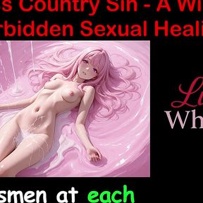 Cross Country Sin: a Widower's Illicit Sexual Healing Part 6 - English Audio Sex Story