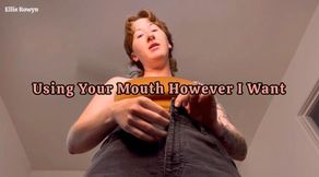 Panty Stealing Punishment Face Fucking