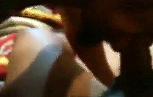 Bundudo teve cu destruido por rola