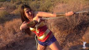 ziva fey - wonder ziva struggles to lift the meteor