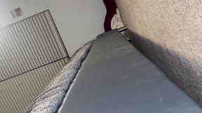 Sloppy Blowjob Followed by Facial
