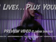 9 Lives...Plus Yours - FREE PREVIEW c.Sarah DiAvola