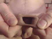 JOI Lingerie-Instructing to Crossdress! Worship my Cock!