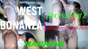 Hot MILF Marianna deepthroats a load of cum