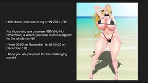 Fapman'_s 2021 NNN Challenge