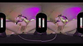 VR Porn Carly Rae Summers As Ivy Valentine on VR CosplayX