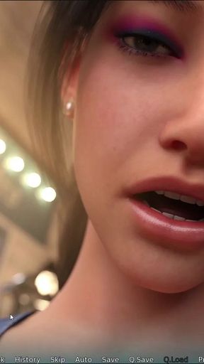 Martin Fingering Julie Tight Pussy While Alone   Clip 1