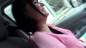 Explore a Virtual Date Night With Energetic Natural Girl Miku Aoyama!