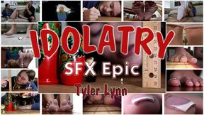 Idolatry - SFX Epic (4k)