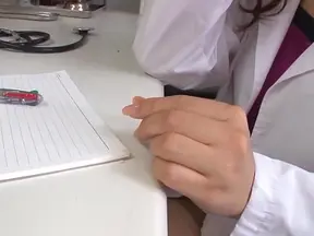 Busty Asian teacher Misa Yuki gets horny and masturbates her pussy