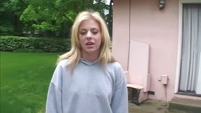angela stone takes anal gaping from dave hardman