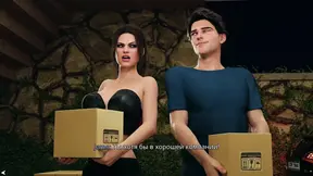 I went to a strip club and saw my girlfriend