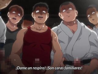 Manga subtitles in Spanish 6