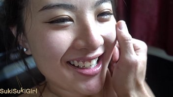 Accidental WMAF creampie leads to horny moaning