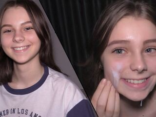 eighteen Yo Serves As Yielding Cumdumpster