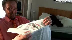 German maids go hardcore anal