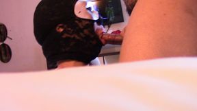 Sex Coaching In Session: Blowjob