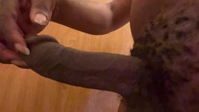 BBC my dick gets hard I stroke