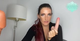 I couldn’t even get a dildo as small As you to do this video. 5 is still pathetic though!