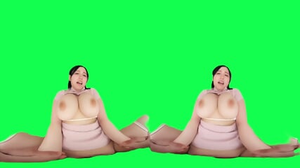 Nene Tanaka  vrkm01167 green VR