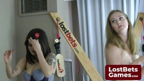 Star's Inexperience with a Strap-on Makes the Game Exciting