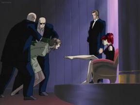 Oni Tensei 3 - Busty hentai milf gets fucked by stick and demons