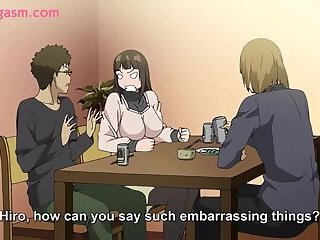 UNCENSORED HENTAI - Netorare Zuma 1