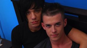The Punk and the Twink