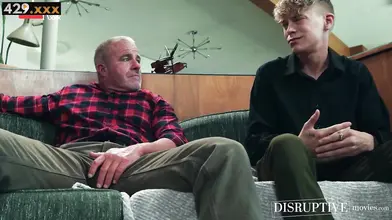 Anal-Obsession step nephews wild ride with his horny uncle - Redhead Beauties