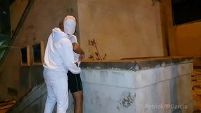 pelas ruas de sao paulo com amigos fiz sexo em locais publico