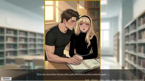 With Great Pleasure 9 - Animated Sex Gameplay