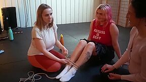 Try Bondage For The First Time