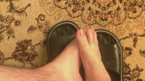 Creamy Feet