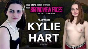 Kylie Hart - Brand New Faces (pornstar, content creator)