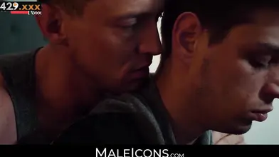 Anal Paradise - Hot Couple Fucked Hard by Muscular Studs