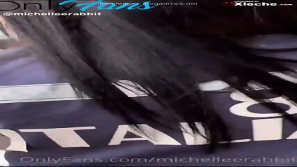 Michelle Rabbit Gets Fucked At A Lake