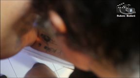 fazendo sexo com meu diretor porno brasileiro. atriz cibele pacheco diretor rubens badaro