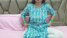 Devar Bhabhi Flirt Bhabhi Gets Pregnant with Devar During Vigorous - Audio Story