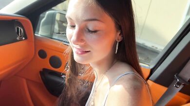 Petite 23 Year Old Sophie Tyler Cheats On Her Boyfriend -Cream Pie- Teddy Tarantino