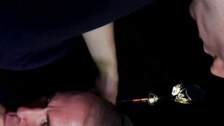 Step-Daddy's Boy - Gay Stepson Fucked By Dad In The Shower