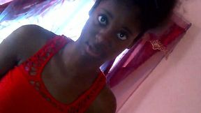 My frisky Jamaican GF is an amazing kisser and she loves my black dick